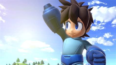 megaman without helmet|Iba pa.
